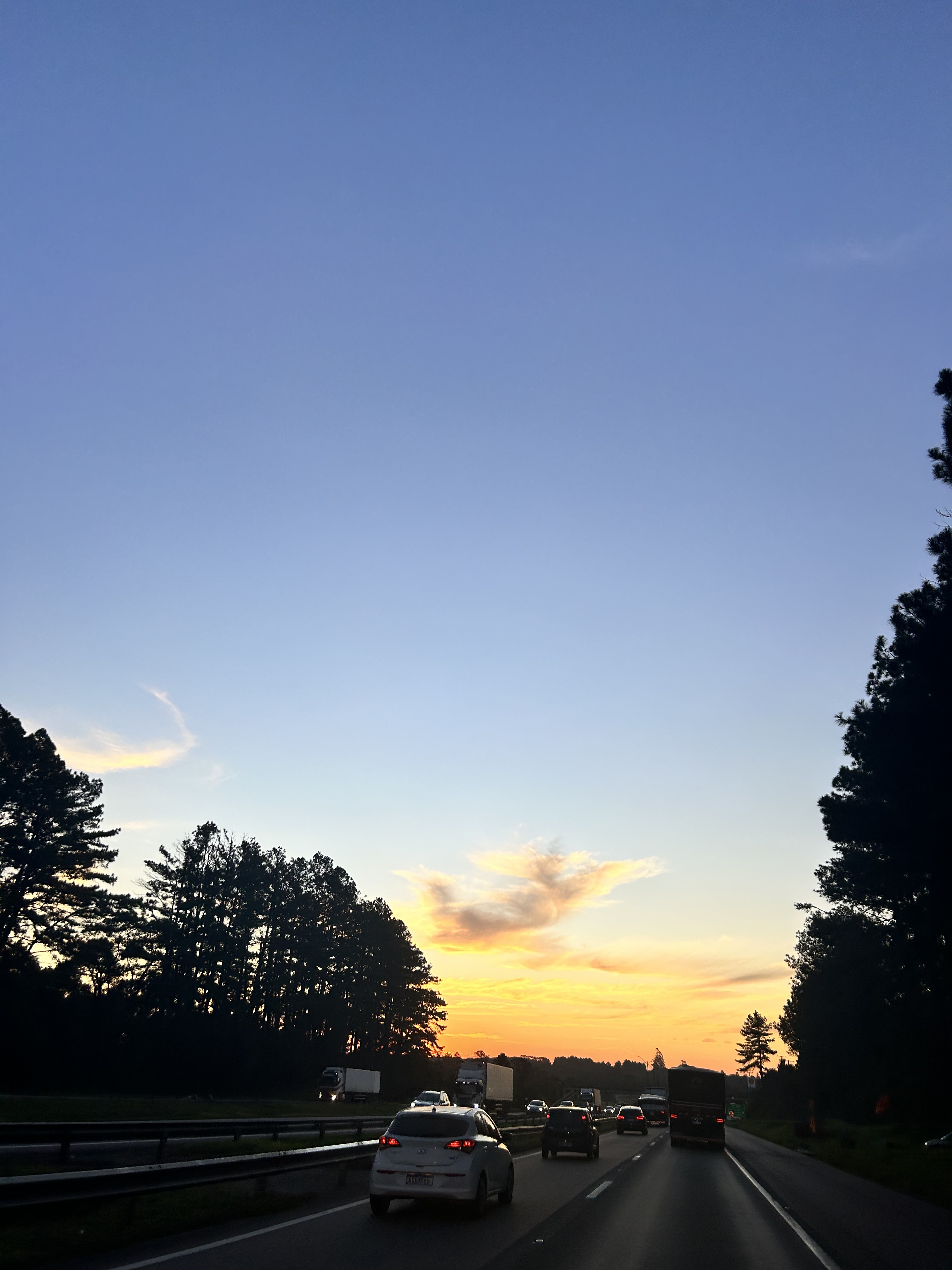 Céu de Inverno 5