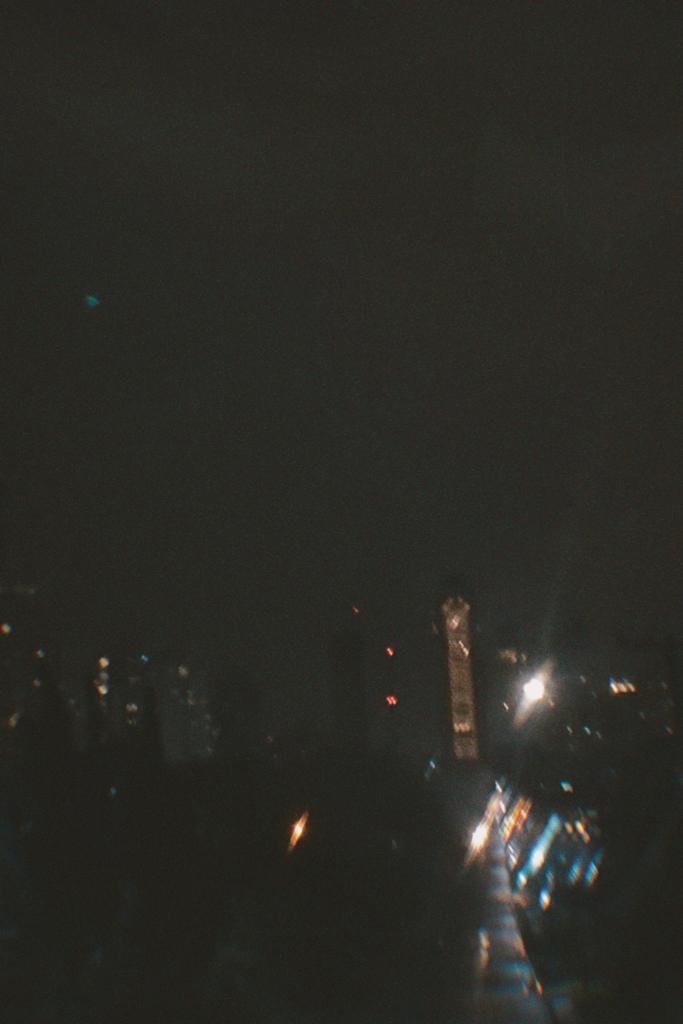 Cidade à Noite