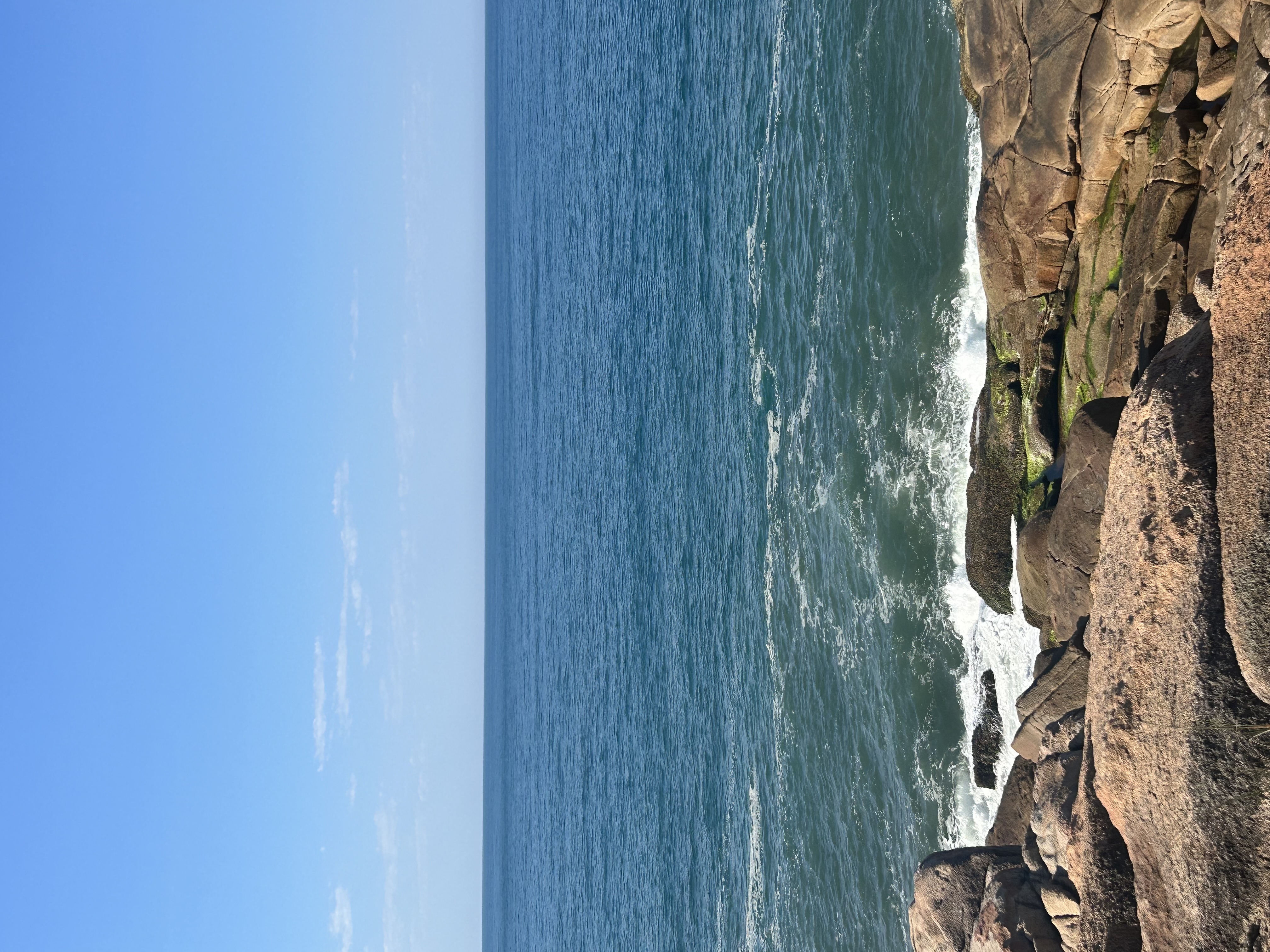 Pedras no Mar